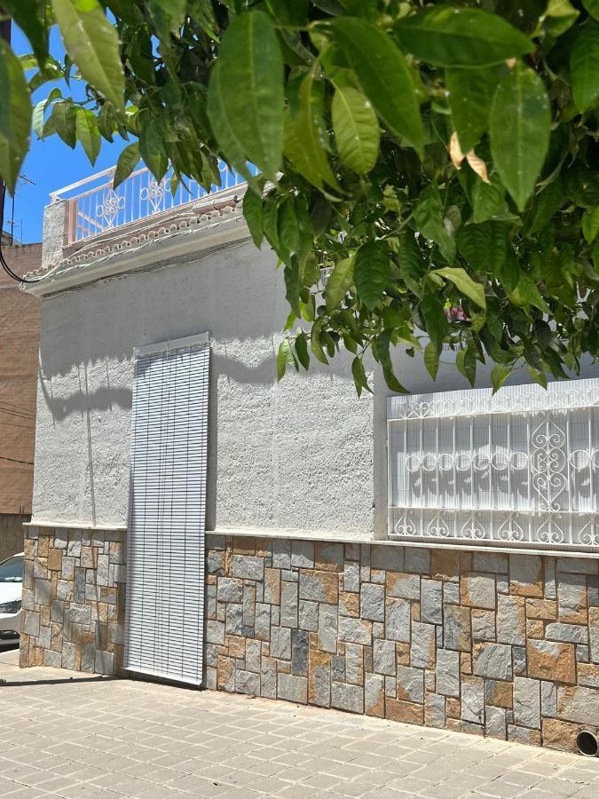 Casa Ilusion Villa Agost Bagian luar foto
